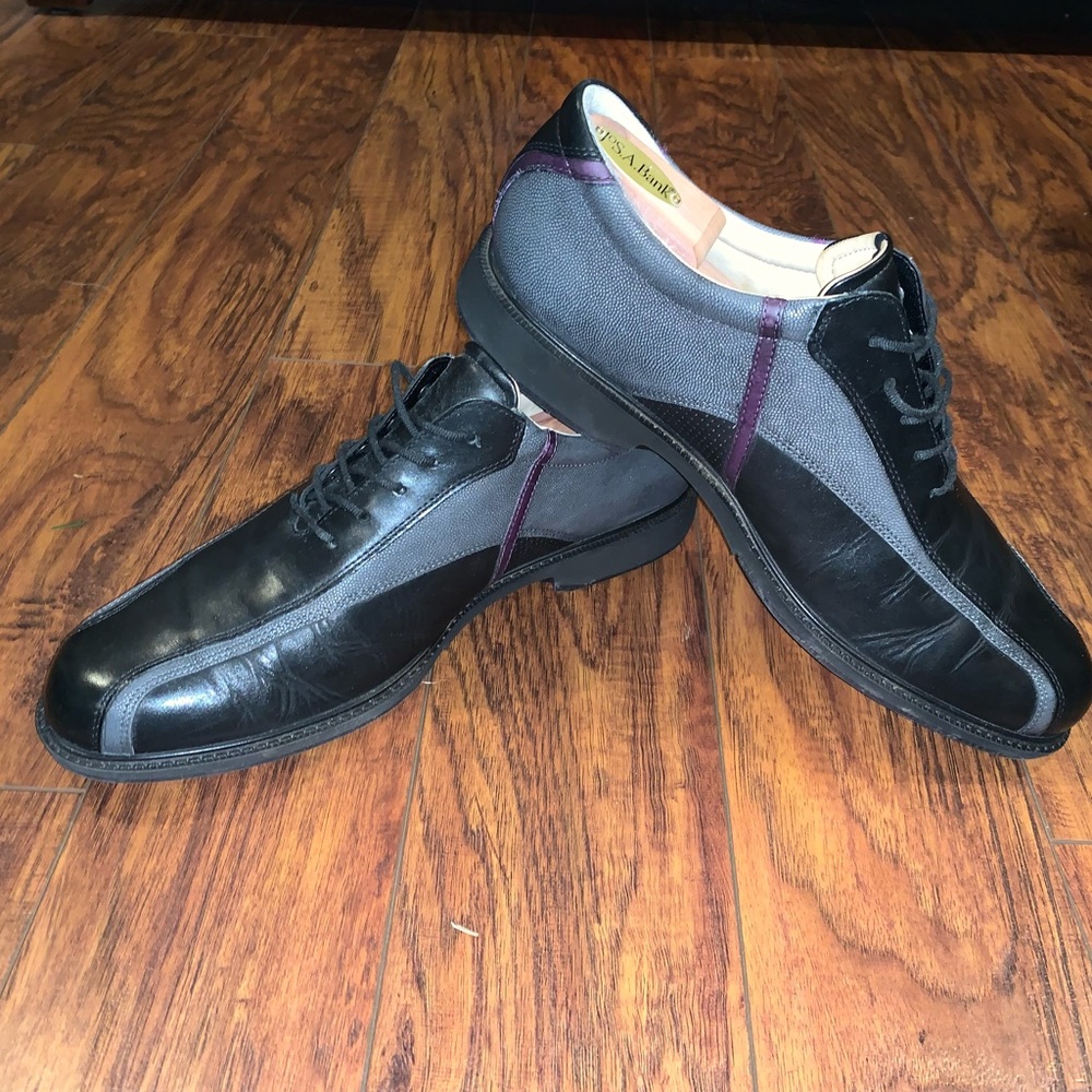 Ecco HydroMax Oxford golf shoe